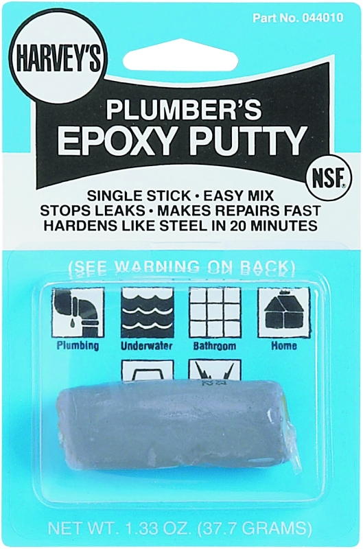 EPOXY PUTTY PLUMBERS 1.3OZ    