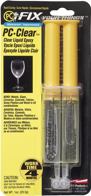 EPOXY SYRNG MULTI PURPOSE 1OZ 