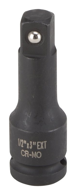 EXTENSION IMPACT 1/2DRX3IN STL