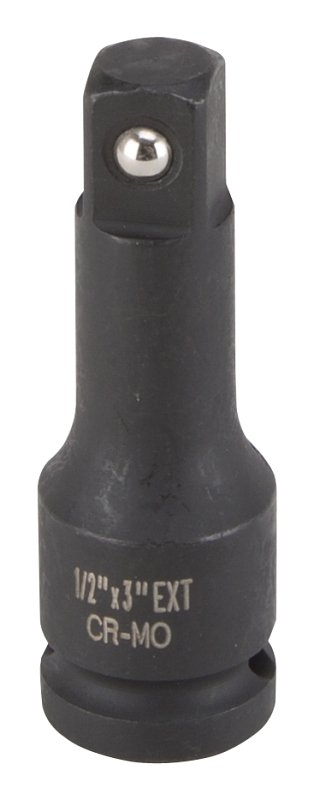 EXTENSION IMPACT 1/2DRX3IN STL