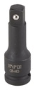 EXTENSION IMPACT 1/2DRX3IN STL