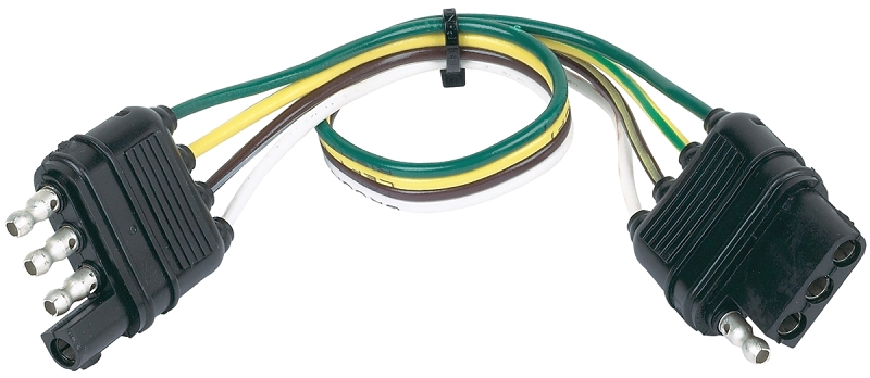 EXTENSION LP SHROUD 4FLAT 12IN