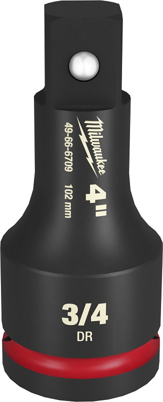 EXTENSION SOCKET 3/4IN DRV 3IN