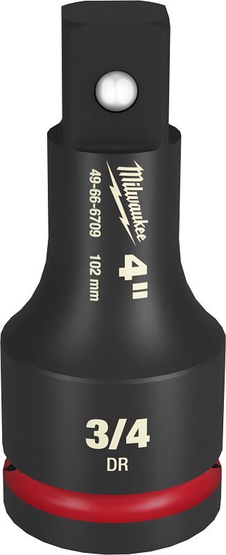 EXTENSION SOCKET 3/4IN DRV 3IN