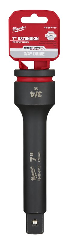 EXTENSION SOCKET 3/4IN DRV 6IN