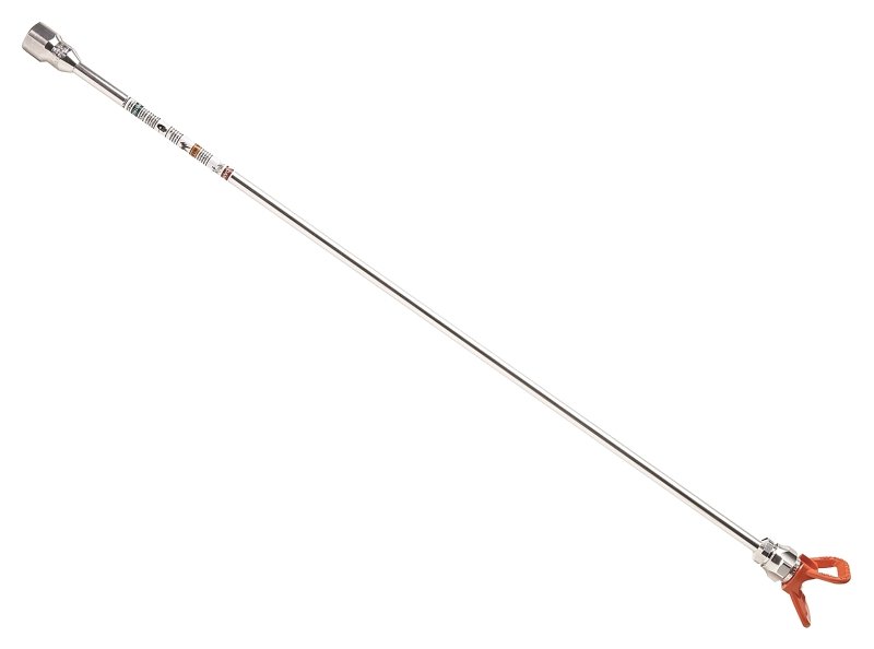 EXTENSION TIP SPRAY GUN 30IN  