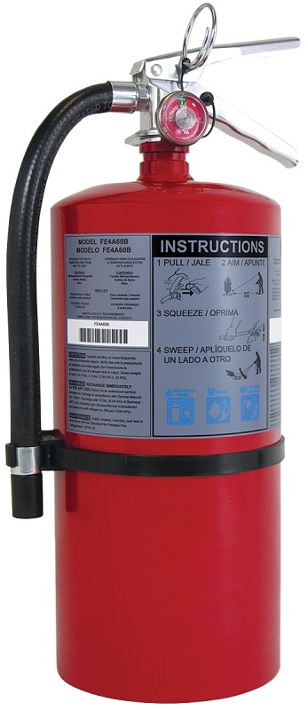 EXTINGUISHER FIRE HD 20A/120BC
