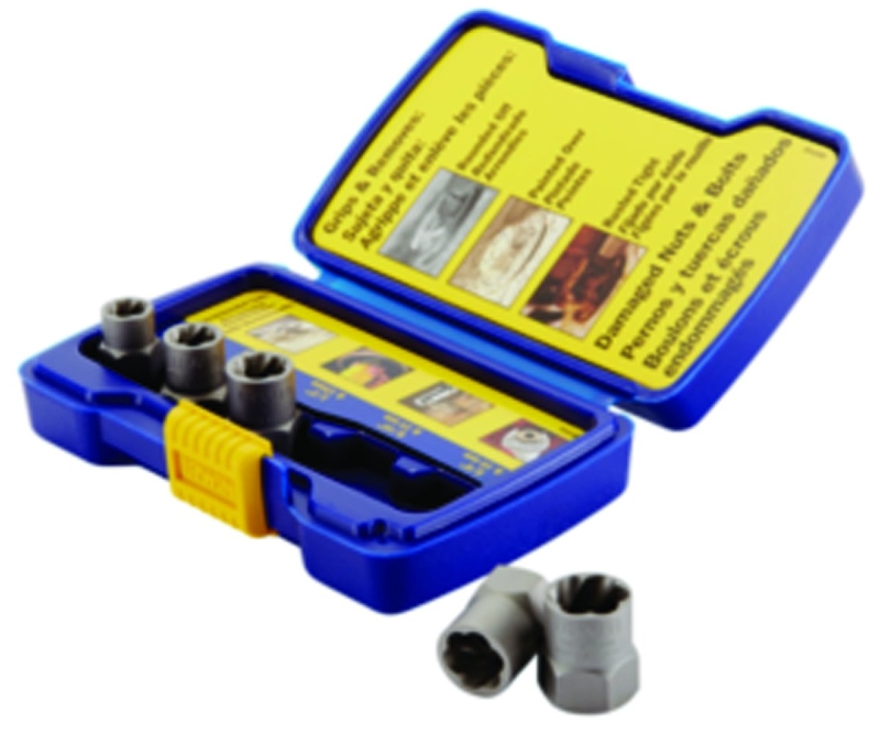 EXTRACTOR BOLT SET 5PC BASIC  