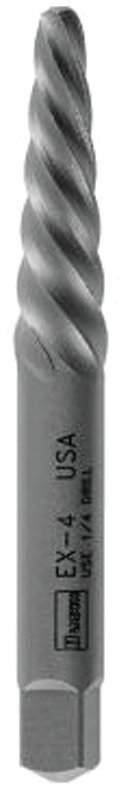 EXTRACTOR SCREW EX4 SPRL FLUTE