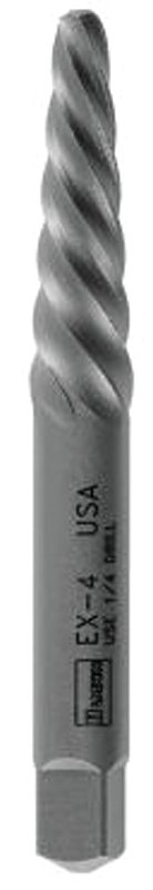 EXTRACTOR SCREW EX6 SPRL FLUTE
