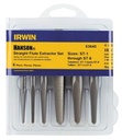 EXTRACTOR SCREW SET 5PC STRT  