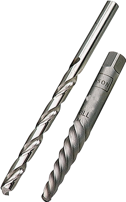 EXTRACTOR SCREW/DRILL BIT EX-4