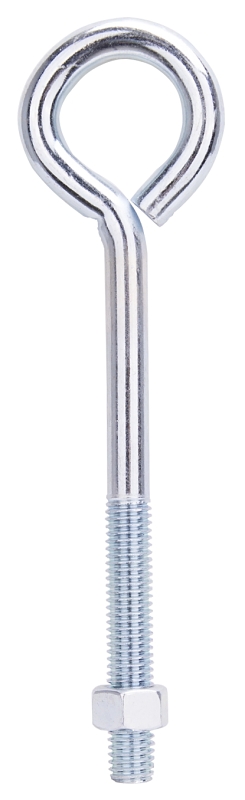 EYE BOLT STL 1/2X8IN ZINC     