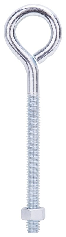 EYE BOLT STL 5/16X5IN ZINC    