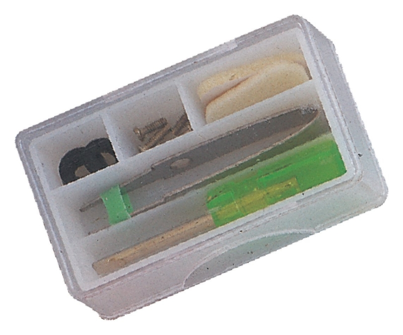 EYE GLASS REPAIR KIT 60PC DISP