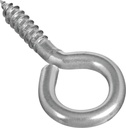 EYE SCREW STL LG 2-5/8IN SS   