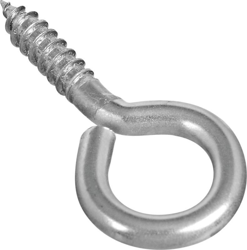 EYE SCREW STL LG 2-7/8IN SS   