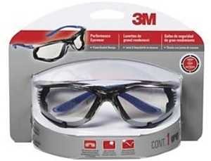 EYEWEAR ANTI-FOG W/FOAM GSKT  