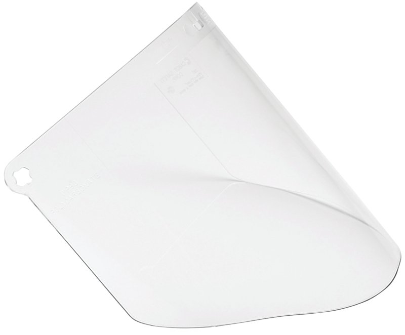 [5537014] FACESHEILD REPLACEMENT CLEAR  