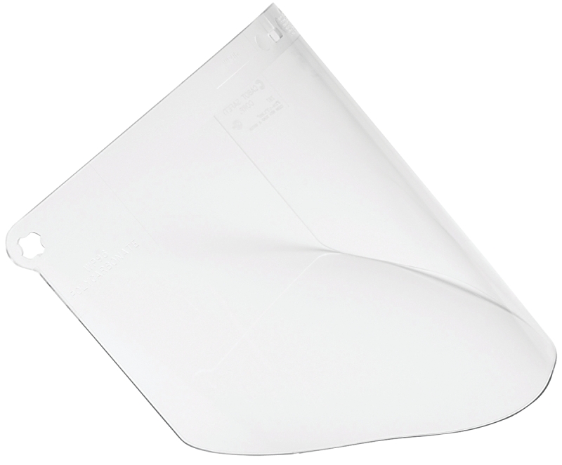 FACESHEILD REPLACEMENT CLEAR  