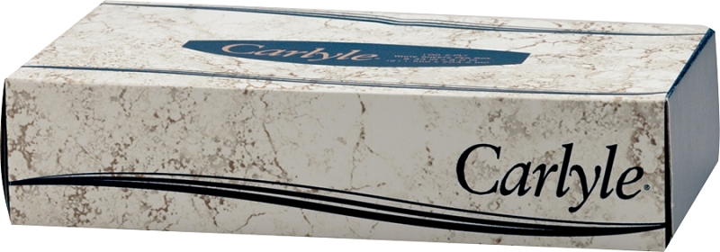 FACIAL TISSUE 100 SHEETS      