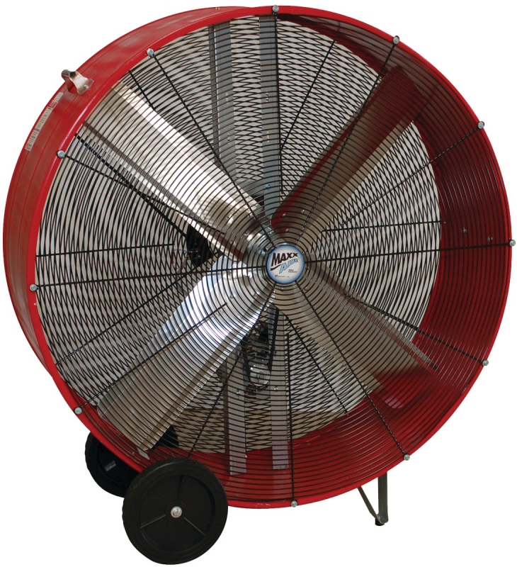FAN BARREL 1/2HP 42IN         