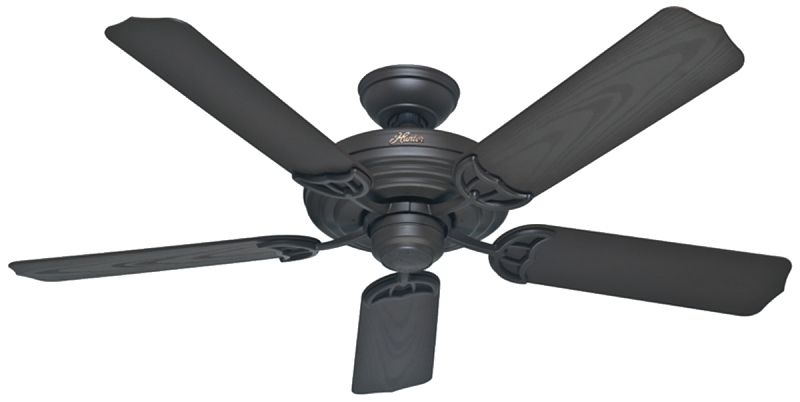FAN CEIL 52IN5BLD OUTDR BRONZE
