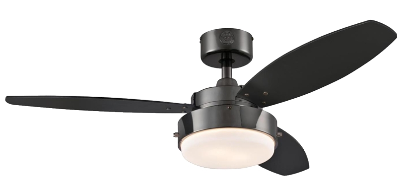 FAN CEILING GUN METAL 42IN    