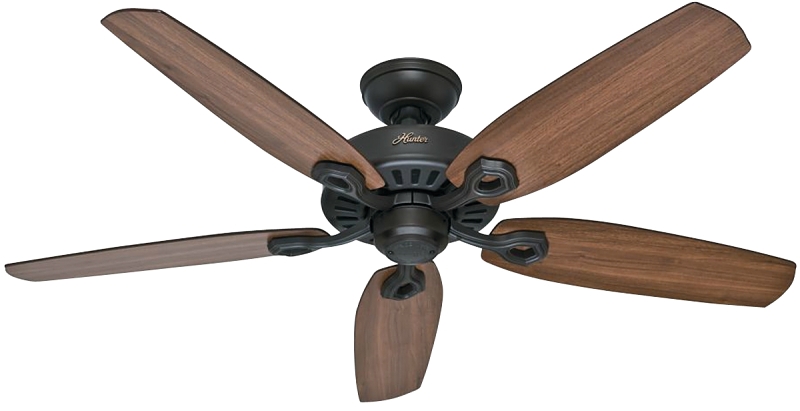 FAN CEILING NEW BRONZE 52IN   