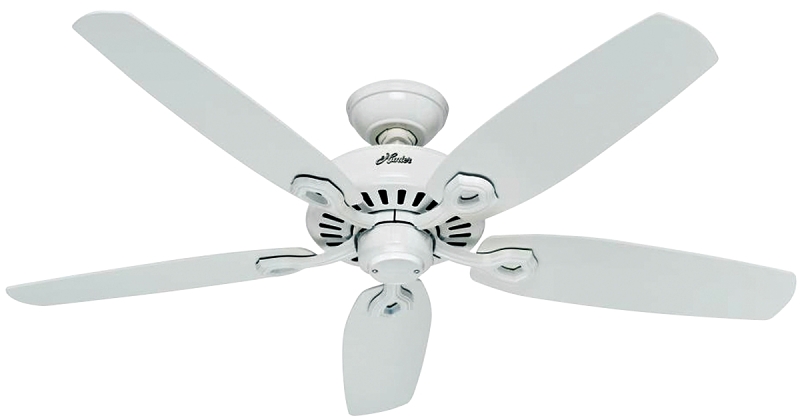 FAN CEILING WHITE 52IN        