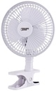 FAN CLIP-ON PERSONAL 2-SPD 6IN