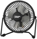 FAN MINI BLACK 4 INCH 1 SPEED 