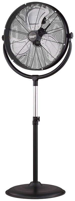 FAN PEDESTAL HI-VELOCITY 20IN 