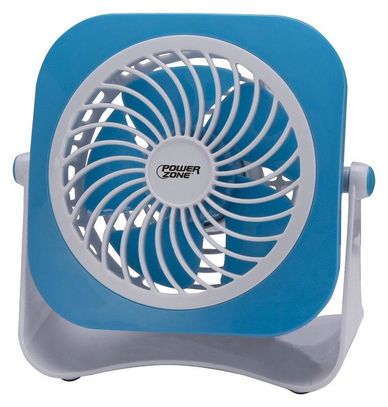 [8020257] FAN TABLE DUAL-PWR RED/BLU 4IN