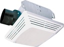 FAN/LIGHT BATH COMBO 70CFM    