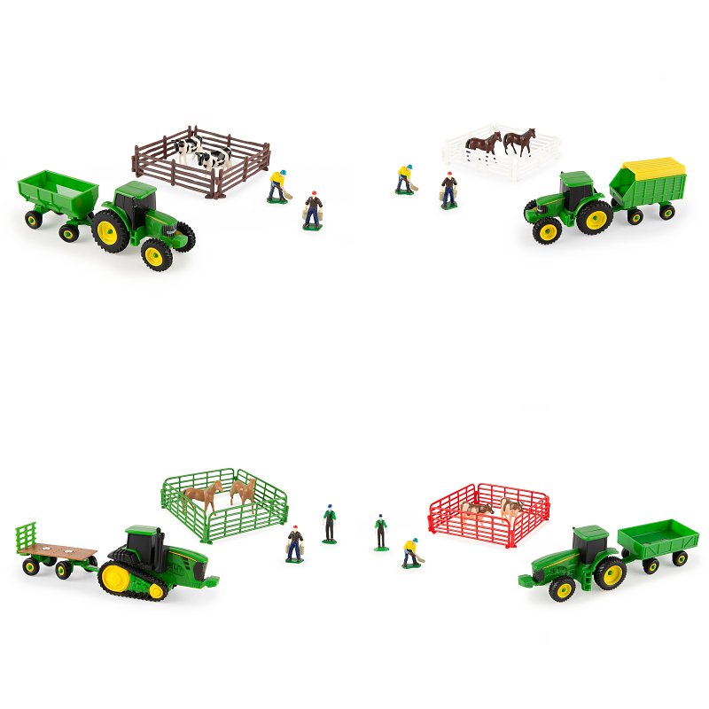 FARM CARDED SET ASSORTED      