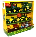 FARM SET TOY 20 PIEC JOHN DEER