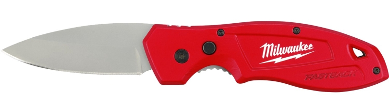 FASTBACK-KNIFE SMOOTH FOLDING 