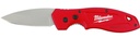 FASTBACK-KNIFE SMOOTH FOLDING 