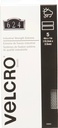 FASTENER VELCRO STRIP TITANIUM