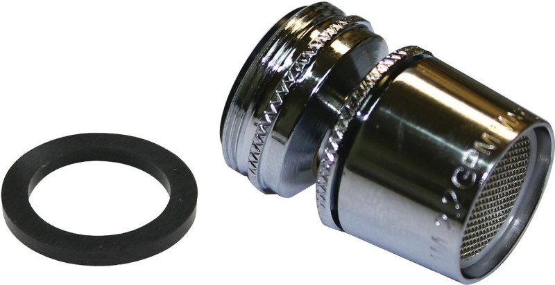 FAUCET AERATOR DUAL SWIVEL    