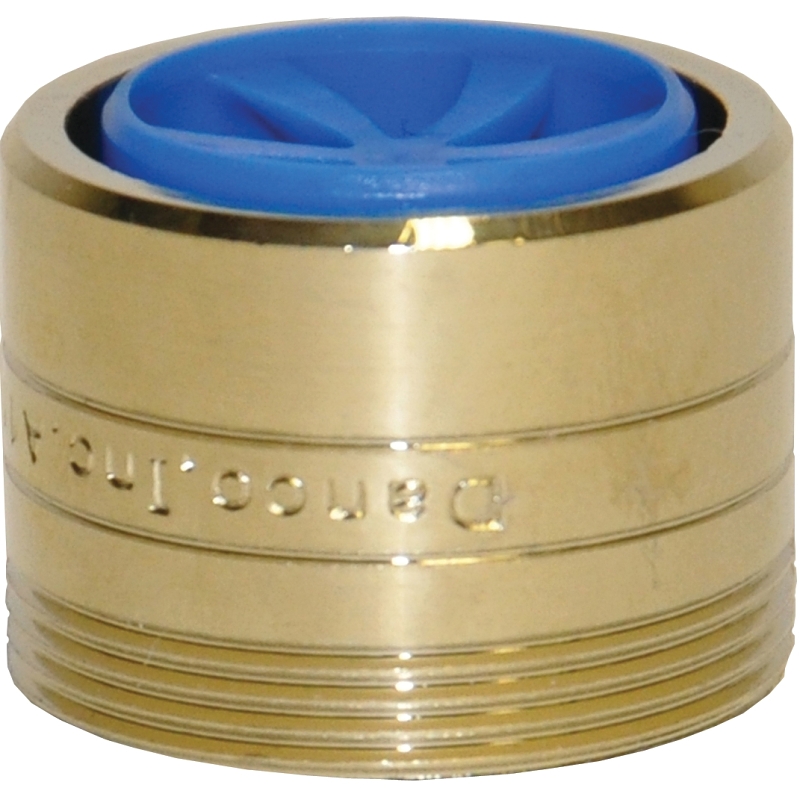 FAUCET AERATOR DUAL THREAD    
