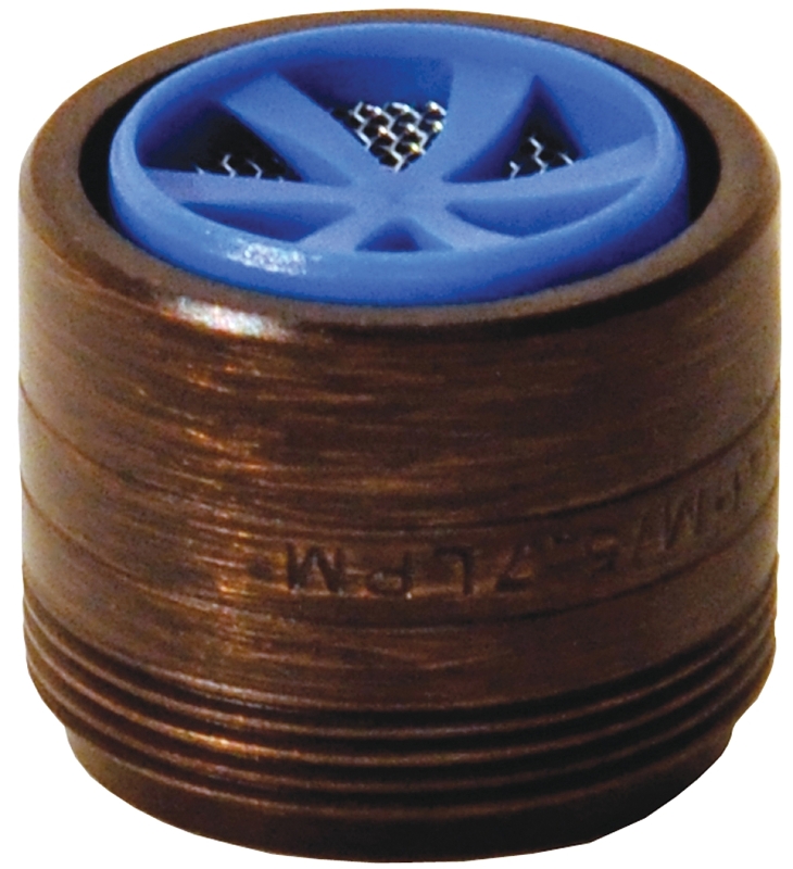 FAUCET AERATOR DUAL THREAD    