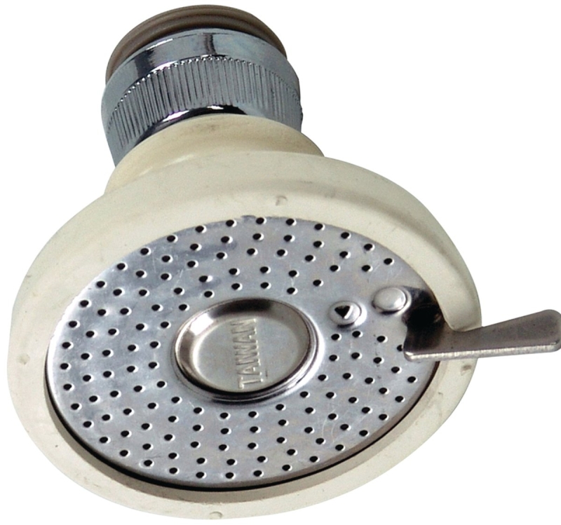 FAUCET AERATOR- SPRAY RUBBER  