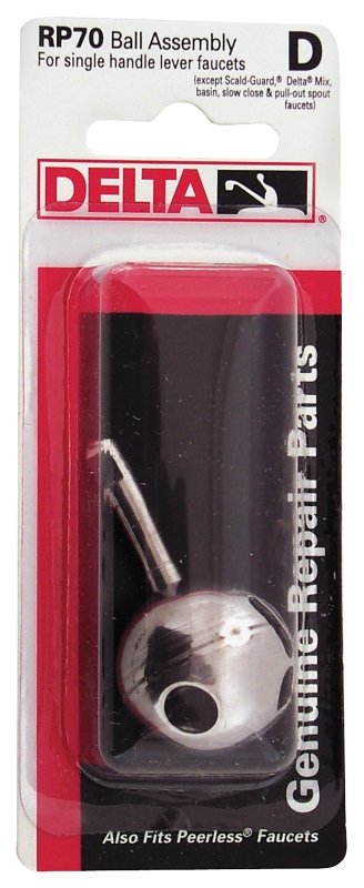 FAUCET BALL ASSEMBLY DELTA SS 