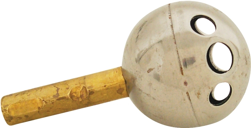 FAUCET BALL ASSEMBLY RP212 SS 