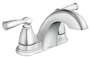 FAUCET BTHRM LWARC BNBRY CHM2H