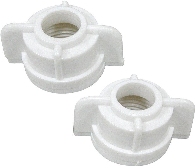 FAUCET COUPLING NUT 1/2IPS    
