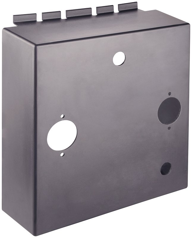FAUCET DISPLAY POD TUB/SHWR 2H