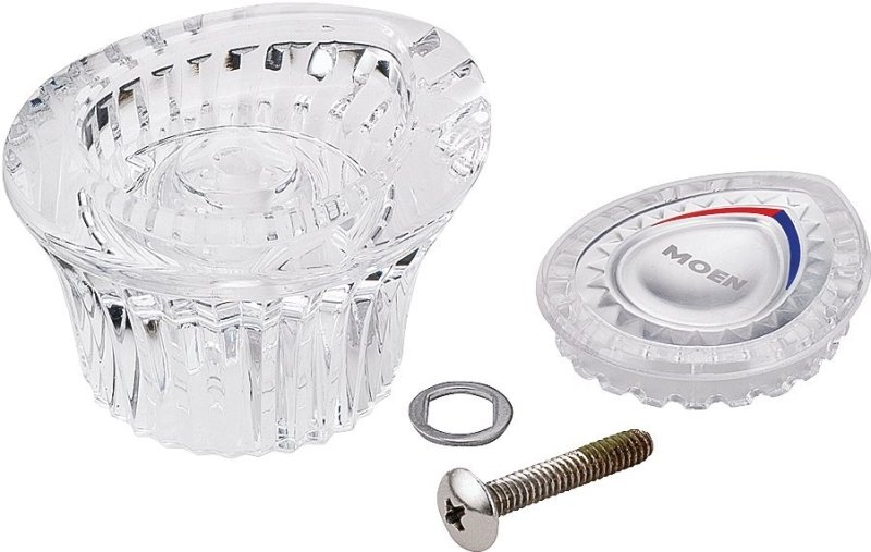 FAUCET HANDLE CHATEAU         